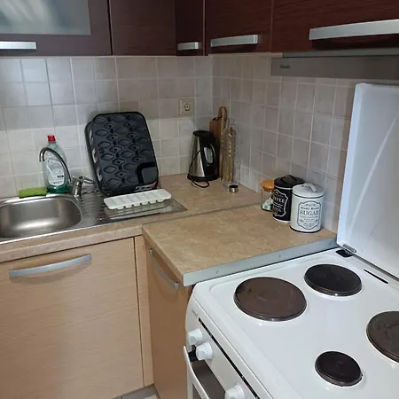 Avras Experience 2 Apartment *