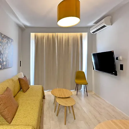 Avras Experience 2 Apartment