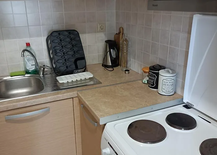 Avras Experience 2 Апартаменты *