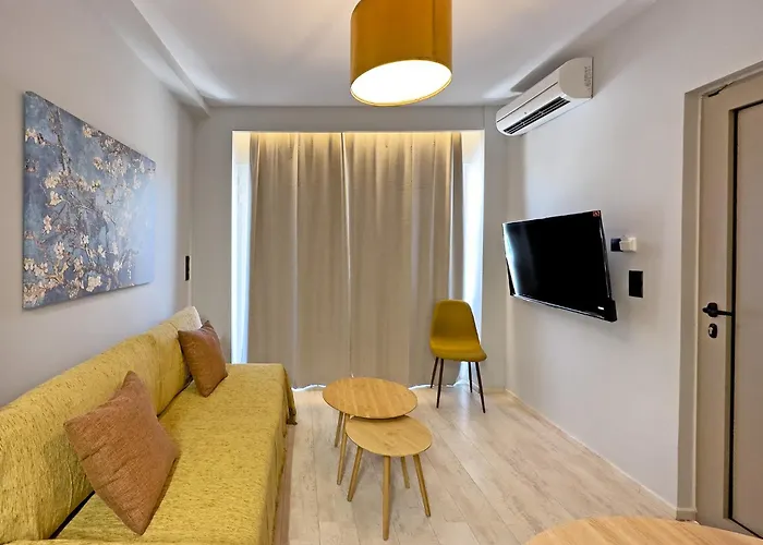 Avras Experience 2 Апартаменты