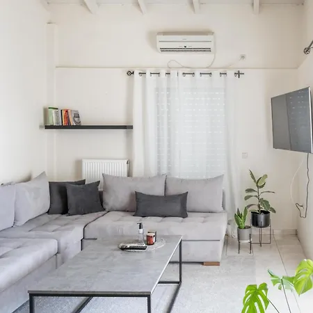 Avras Experience 2 Apartment
