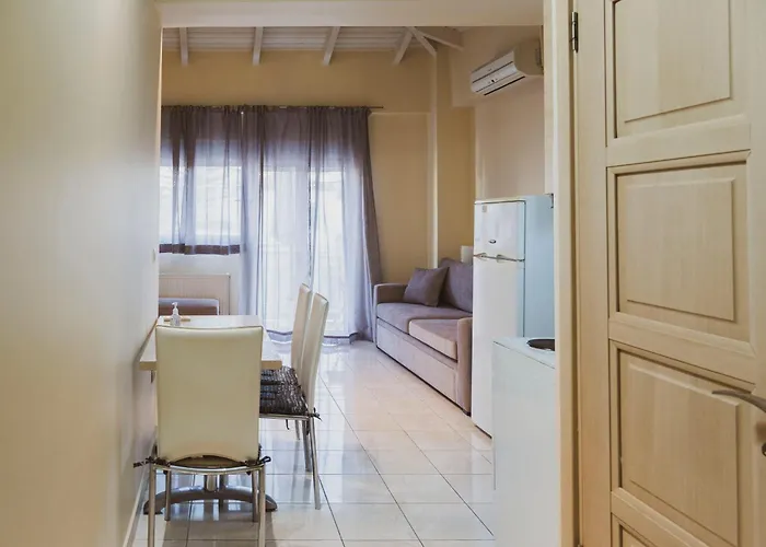 Apartamento Avras Experience 2