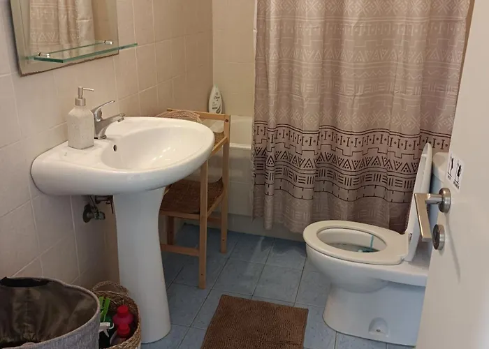 Apartamento Avras Experience 2