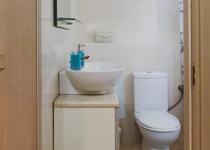 Avras Experience 2 Apartamento *